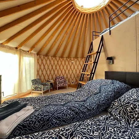 Jurty Glamping Moje Taghazout Lubiatowo (Pomerania)
