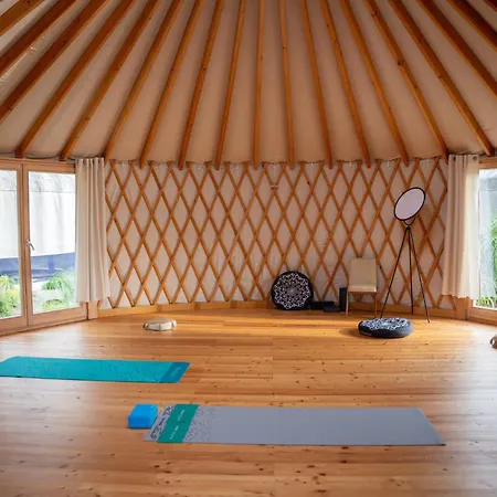 Jurty Glamping Moje Taghazout Luxury tent Lubiatowo (Pomerania)
