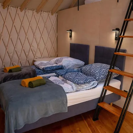 Jurty Glamping Moje Taghazout * ルビャトボ