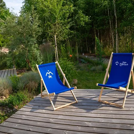 ラグジュアリーテント Jurty Glamping Moje Taghazout ルビャトボ